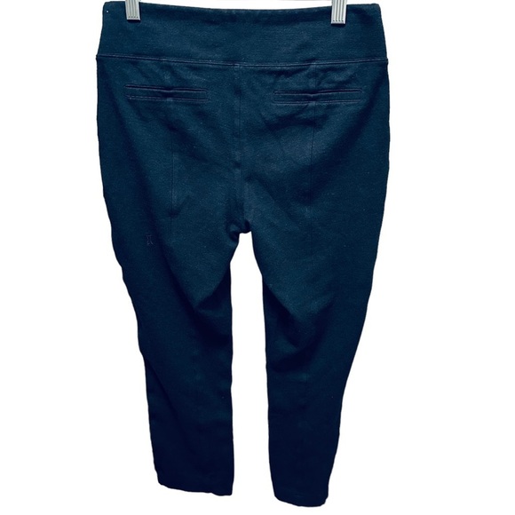 ✌️OUT✌️KIT & ACE Ponte Sculpted Leggings Dark Navy size 6 Women’s - Picture 4 of 7